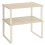 Songmics SONGMICS Spice Rack, Set of 2 Cupboard Shelf 1