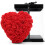 Amora XO Gifts for Her – Artificial Rose Heart , 1