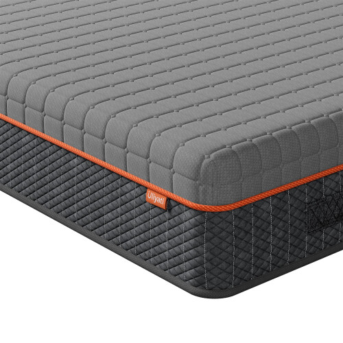 Uliyati Single Mattress Memory Foam Mattress