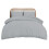 funky gadgets Double Duvet Cover Grey Soft 1