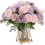 HNVNER 2 Bunches Fake Peonies Artificial Flowers, 1