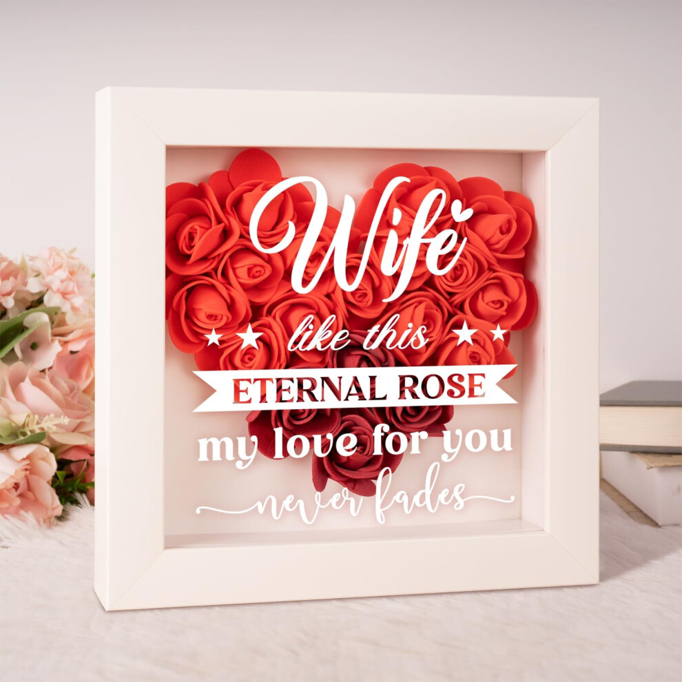 Sayregifty Wife Day Gifts From Husband, Wife Birthday Gifts,