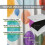 Polka Dot Curtains Watercolor Rainbow Pattern 42x54 Inch 7