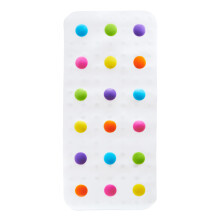 Munchkin Dandy Dots Non Slip Baby Bath Mat