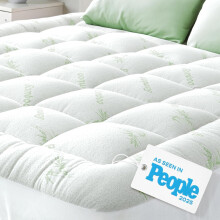 Mattress Topper Cloud-Like Comfort - Ultra-Soft - Breathable