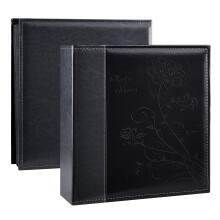 Miaikoe Photo Album 6x4 1000 Photos Slip in,