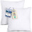 Bedding Cushion Inserts 45cm x 45cm (18x18 inch) 1