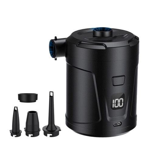 Electric Air Pump USB-Rechargeable Portable 1 Unit 1