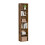 VASAGLE VASAGLE Bookcase, 6-Tier Bookshelf, Open Storage 1