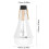 Trumpet Mute Lightweight Practice Silencer Silver 2