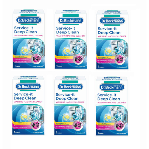 Dr. Beckmann Service-It Deep Clean Washing