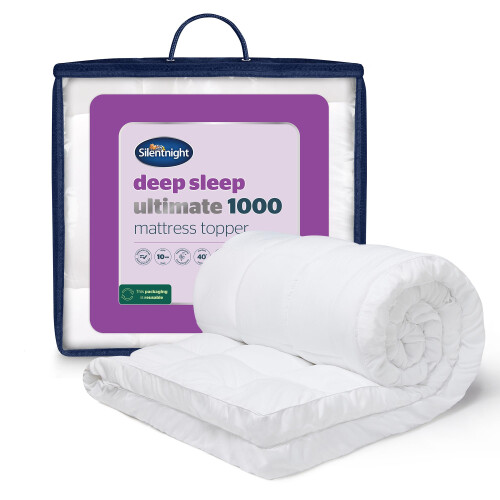 Silentnight Silentnight Ultimate Deep Sleep 10cm Mattress