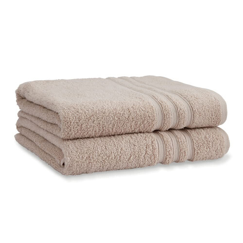 Catherine Lansfield Catherine Lansfield Zero Twist Cotton 90x140cm