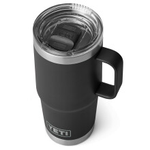 YETI Rambler Travel Mug, Stainless Steel Vacuum