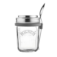 Kilner 0.35 Litre Breakfast Jar Set with