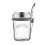 Kilner Kilner 0.35 Litre Breakfast Jar Set with 1