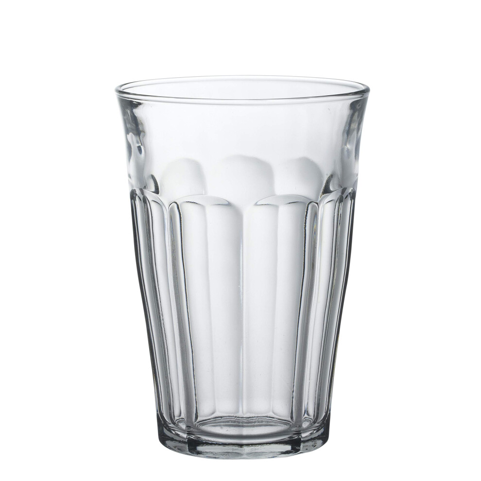 Duralex 1029Ab06/6 Picardie Water Glass Without