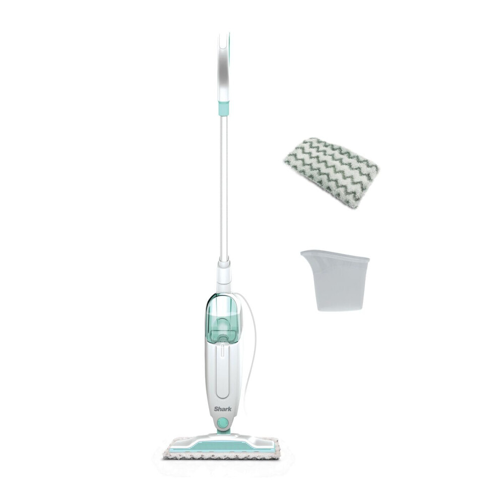 Shark Steam Mop, Lightweight Steam Mop For Hard