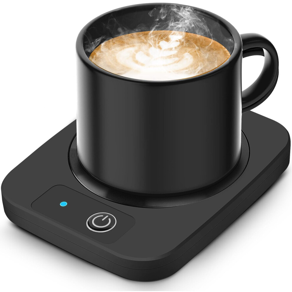 Smart Coffee Mug Warmer, Electric Cup Warmer With Lesipee