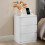 VASAGLE VASAGLE KAILYN Collection - Bedside Table with 1