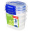 Sistema Sistema KLIP IT PLUS Food Storage Containers | 1