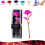 Forever Rose 24K Hot Pink Rose,GalaxyRose Day 1