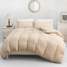 Pamposh Super King Duvet Set - Pre-Washed