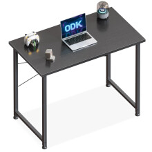 ODK Computer Writing Desk 31 inch - Sturdy Home Office Table