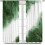 Marble Curtains Green Liquid Pattern Golden Vein Thermal 8