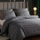 Lazzaro Double Duvet Set - Premium Microfiber 1