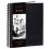 String Space A4 Sketch Book for Artists Hardcover – 200GSM Very Thick 1