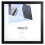 Hampton Frames Square Picture Frame 30x30cm Black 1