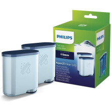 Philips AquaClean Water Filter – No Descaling Up to 5000 Cups Prolongs Mach
