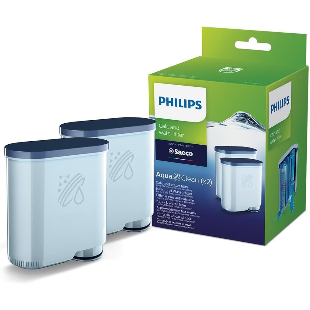 Philips Aquaclean Water Filter – No Descaling Up To 5000