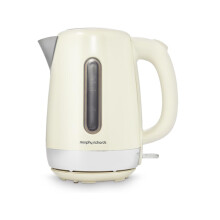 Morphy Richards Equip Kettle, 1.7L, 3Kw Rapid