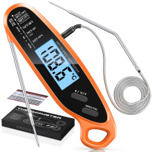 Babacom Meat Thermometer Digital with Dual