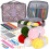 Aeelike Crochet Kit for Beginners, Kids Crochet 1