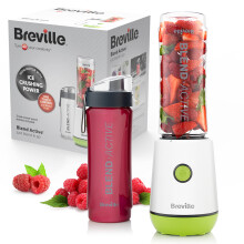 Breville Blend Active Personal Blender & Smoothie Maker - 350W