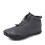Women's Waterproof Insulated Snow Boots Grey Size 9.5 3