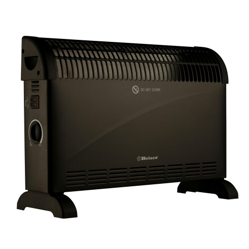 Belaco 2000W Electric Portable Convector Heater 3