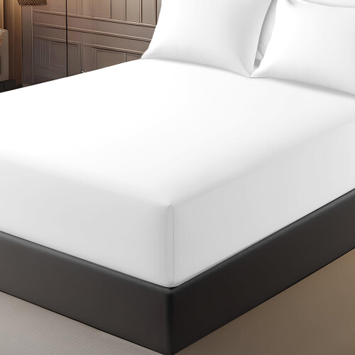 Pamposh King Size Fitted Sheets Extra Deep Pocket