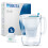 BRITA Style Water Filter Jug Blue (2.4L) incl. 1x 1