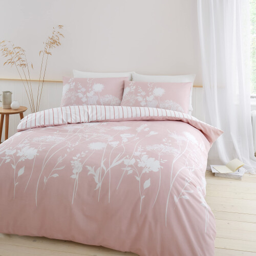 Catherine Lansfield Catherine Lansfield Meadowsweet Floral Reversible