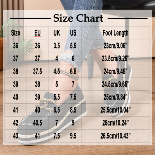 Γυναικεία σουέτ slip-on φλατ παπούτσια με στρογγυλή μύτη και χαμηλό τακούνι 2