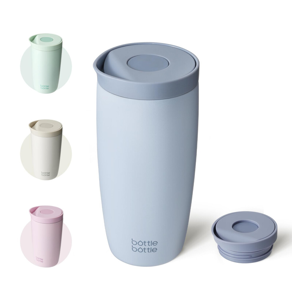 Bottle Bottle Insulated Travel Mug 500Ml
