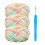 Chunky Yarn for Crochet,Cotton Yarn Thick Wool 1