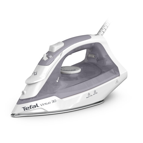 Tefal Tefal Virtuo 30 Steam Iron with Ceramic Soleplate