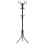 Songmics SONGMICS Coat Rack Stand, Coat Tree, Metal Hall 1