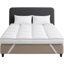 Mattress Topper Double Bed - Extra Thick 4 Inches