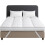 Mattress Topper Double Bed - Extra Thick 4 Inches 1